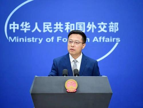 外交部:台湾省没资格加入联合国
