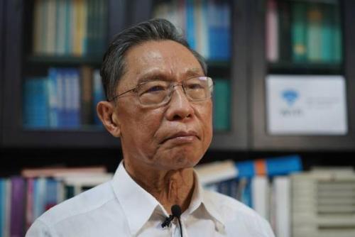钟南山：本轮疫情在1个月内能控制